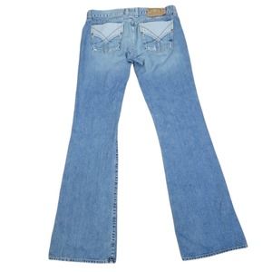 Lucky Women's Lit Maggie Jeans with Cute Pocket Detail 8 /29